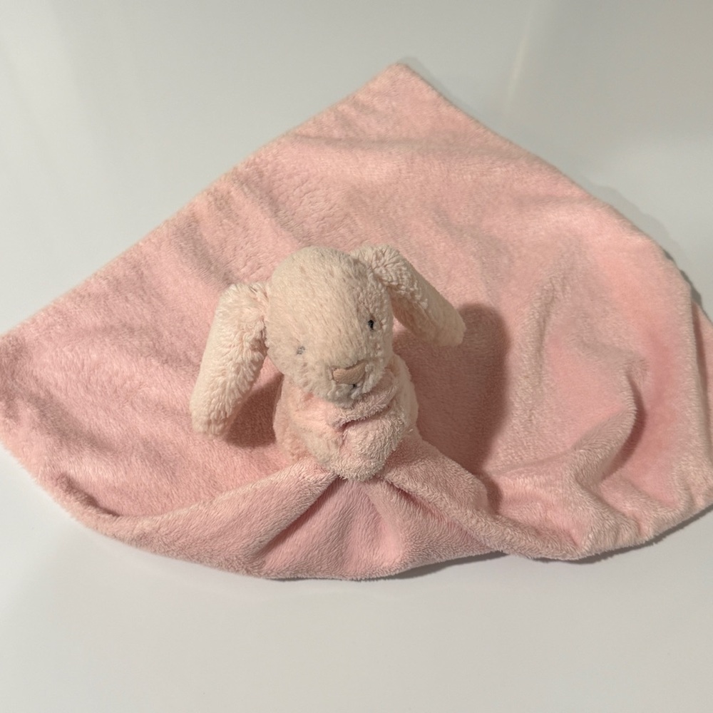 Jellycat security blanket